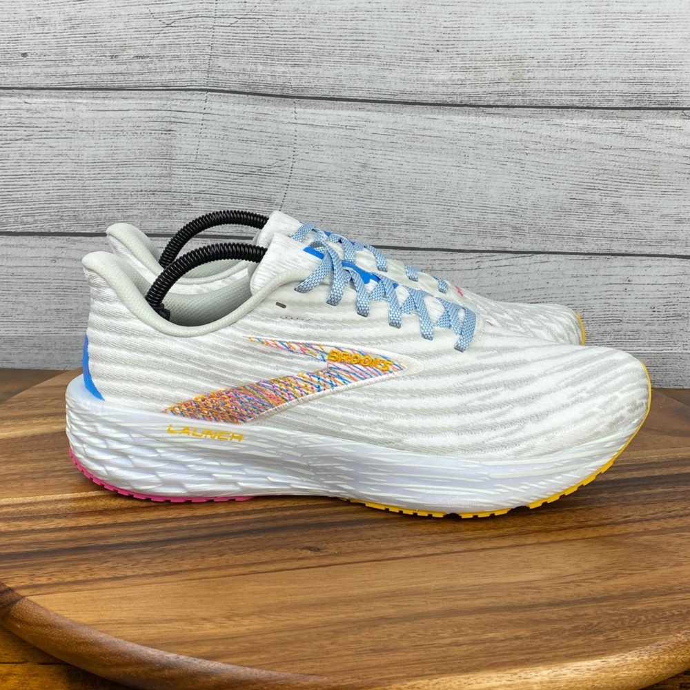 New Brooks Men's Launch 11 Blithe Running Shoes 1… - image 4